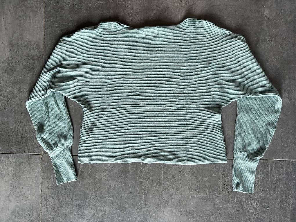 Only Pullover & Sweatshirts: Maglioncino azzurro – Gebraucht aus Mendrisio von def_vgy6 1