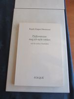Pfefferminztee mag ich nicht trinken von R. Kupper Mazenauer
