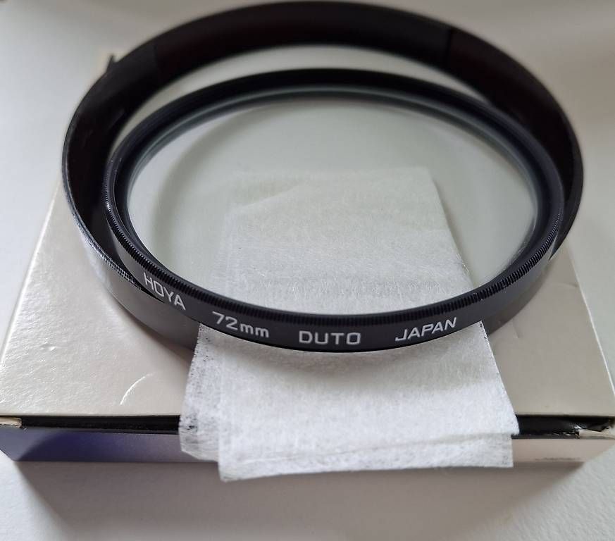 Filtri: HOYA Duto Filter 72mm  Soft Effekt  Top Zustand – Usato da Rüti ZH venduto da Liliane_market 1