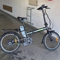Bici elettrica 