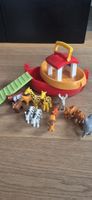 Playmobil Arche Noah mit diversen Tieren guter Zustand