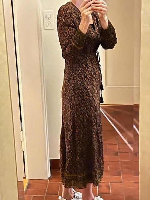 Vanessa Bruno Vestiti: Kleid von Vanessa Bruno - Gr.34 - mit Etikette – Nuovo (secondo la descrizione) da Zollikon venduto da Mar126 8