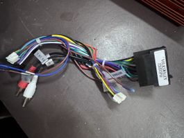 Autoradio-Adapter Volkswagen