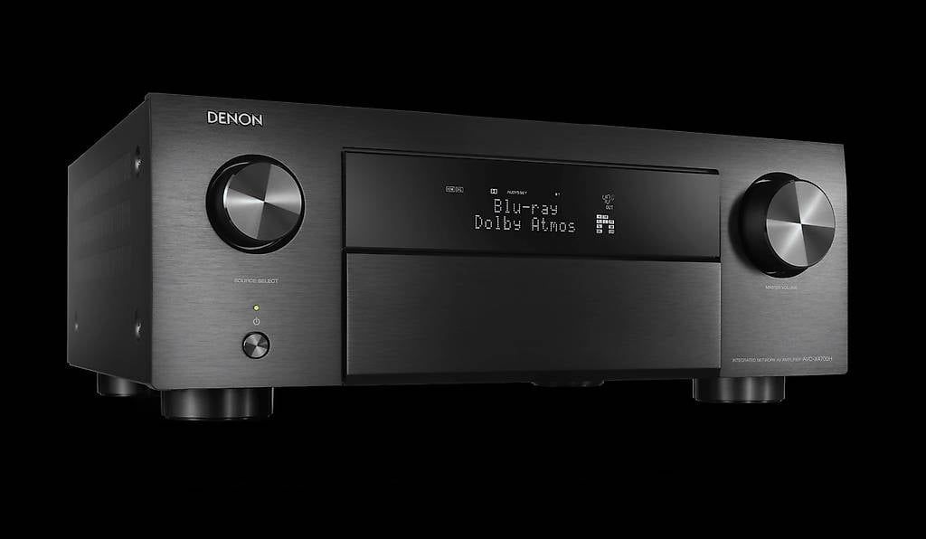 Denon Ricevitori: Denon AVC- X4700H HEOS – Usato da Kreuzlingen venduto da Tyrone2005