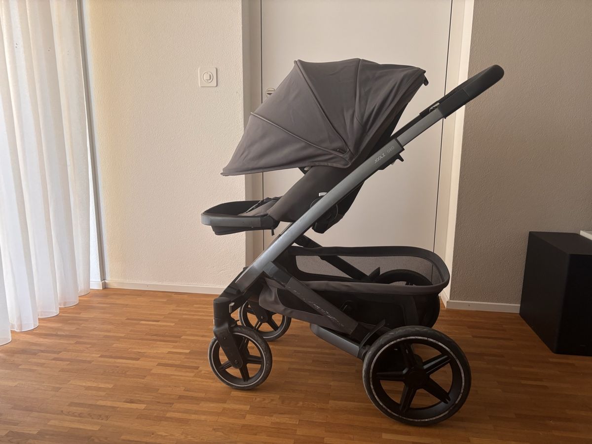Joolz Carrozzine: Joolz Geo3 Kinderwagen-Set – Nuovo (secondo la descrizione) da Niederwangen BE venduto da Ivana018 1