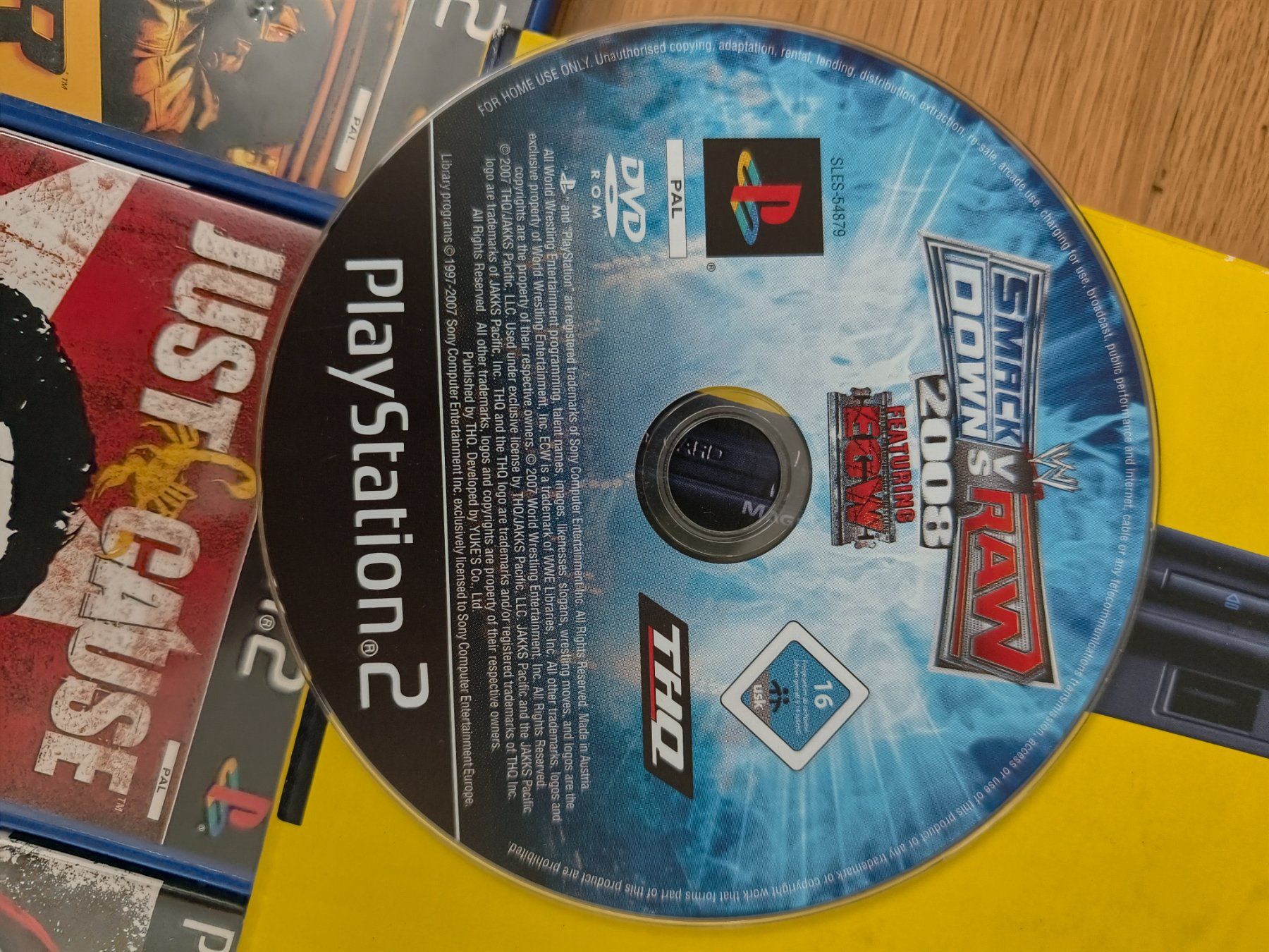 Sony Console: Playstation 2, Sammelobjekt – Usato da Goldach venduto da kaiser.f 5