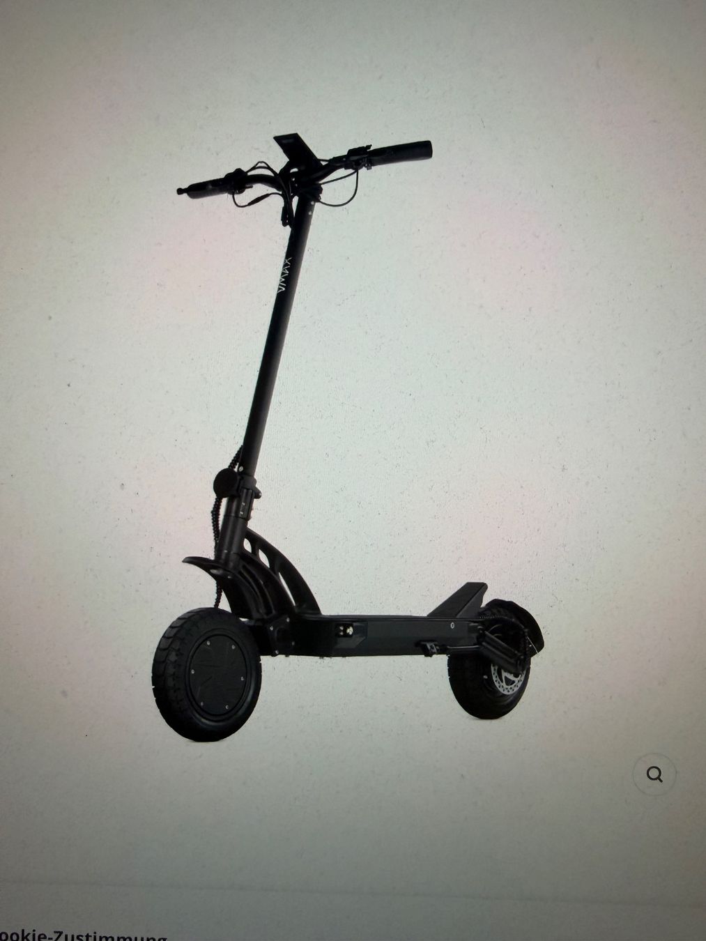 Scooters: E Scooter VMAX R55 PRO – Gebraucht aus Mettmenstetten von Alfredomu