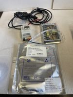 LED Streifen RGB m inkl. Netzteil        (A38)