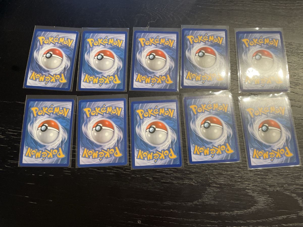 Pokémon Sammelbilder & Trading cards: 20x reverse holo pokemon ab 2011 – Gebraucht aus Hugelshofen von Suimosa 2