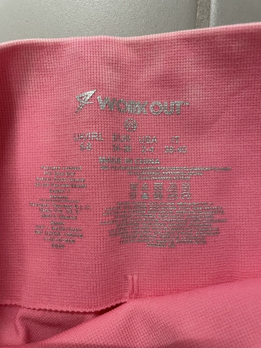 Leggings: Workout Leggings, Grösse S, Neuwertig! – Nuovo (secondo la descrizione) da Urdorf venduto da Anassor 1