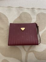 Neue Mollerus Antique Red Clutch Tasche