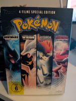 Pokémon 4 Filme Special Edition DVD DE/EN