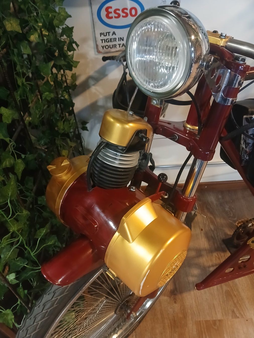 Solex Ciclomotori: Custom Hybrid Velosolex/ Mofa, Einzelanfertigung – Usato da Remigen venduto da snif21 2