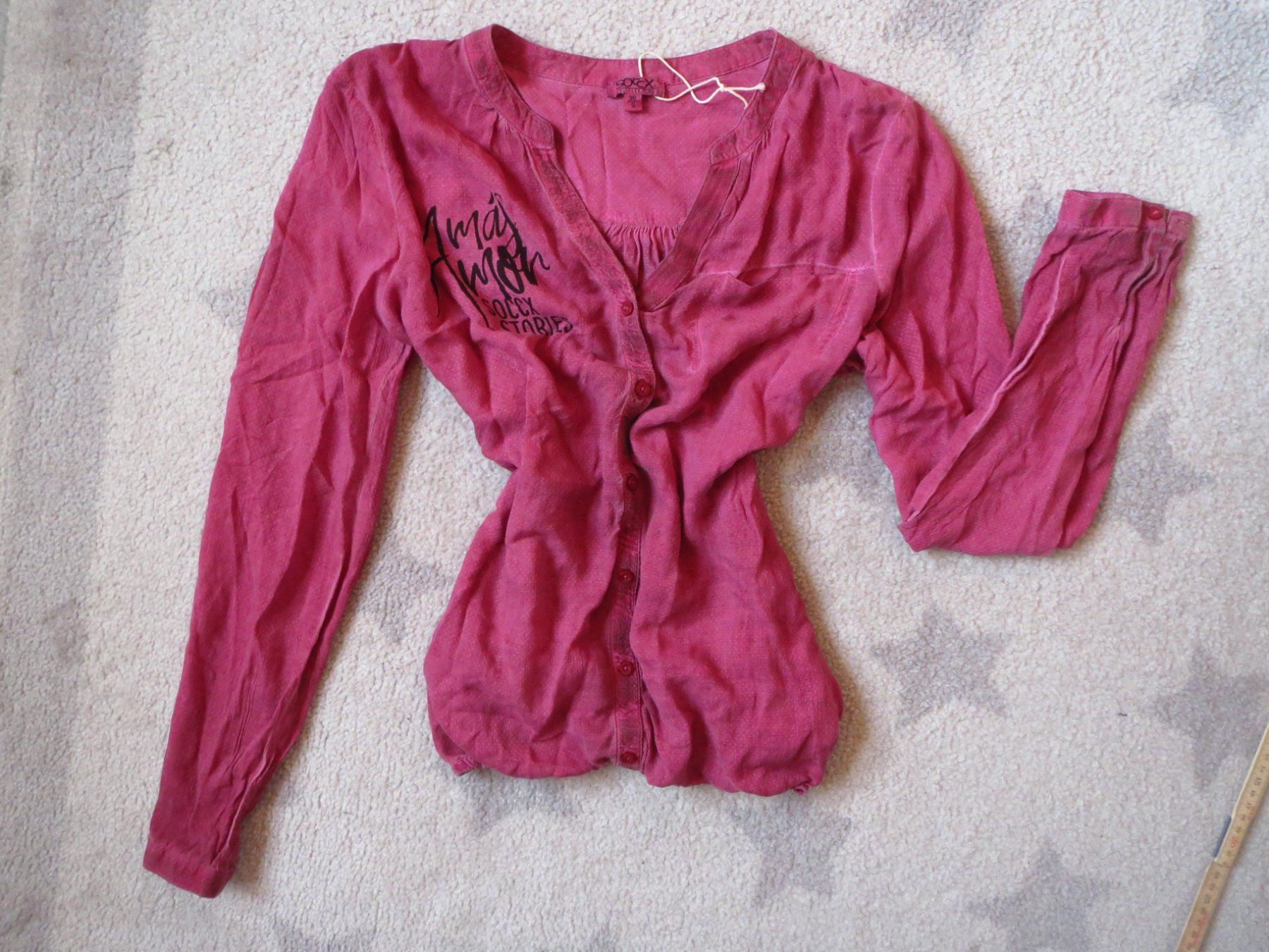 Soccx Blusen: NEUE SOCCX Damen Bluse Gr S – Neu (gemäss Beschreibung) aus kiental von Anna3723 2