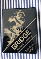 BRIDGE, Rommé, Canasta  2• 55 Karten AGM