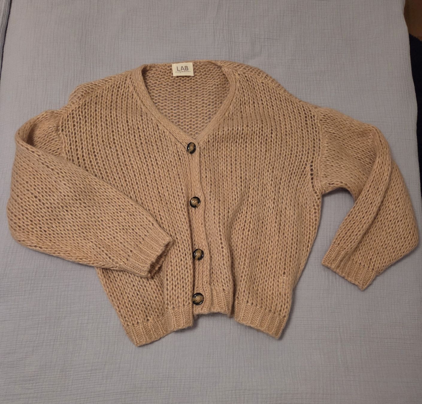 Giacche: LAB Strickjacke, Grösse M, Top Zustand  – Nuovo (secondo la descrizione) da Effretikon venduto da RIKE08