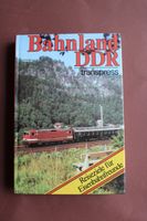 Bahnland DDR - Reiseziele für Eisenbahnfreunde