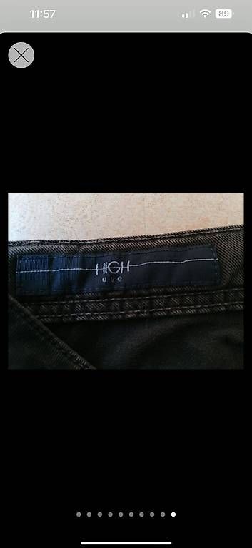 Jeans: High Use Jeans  – Usato da Küsnacht ZH venduto da julietta01