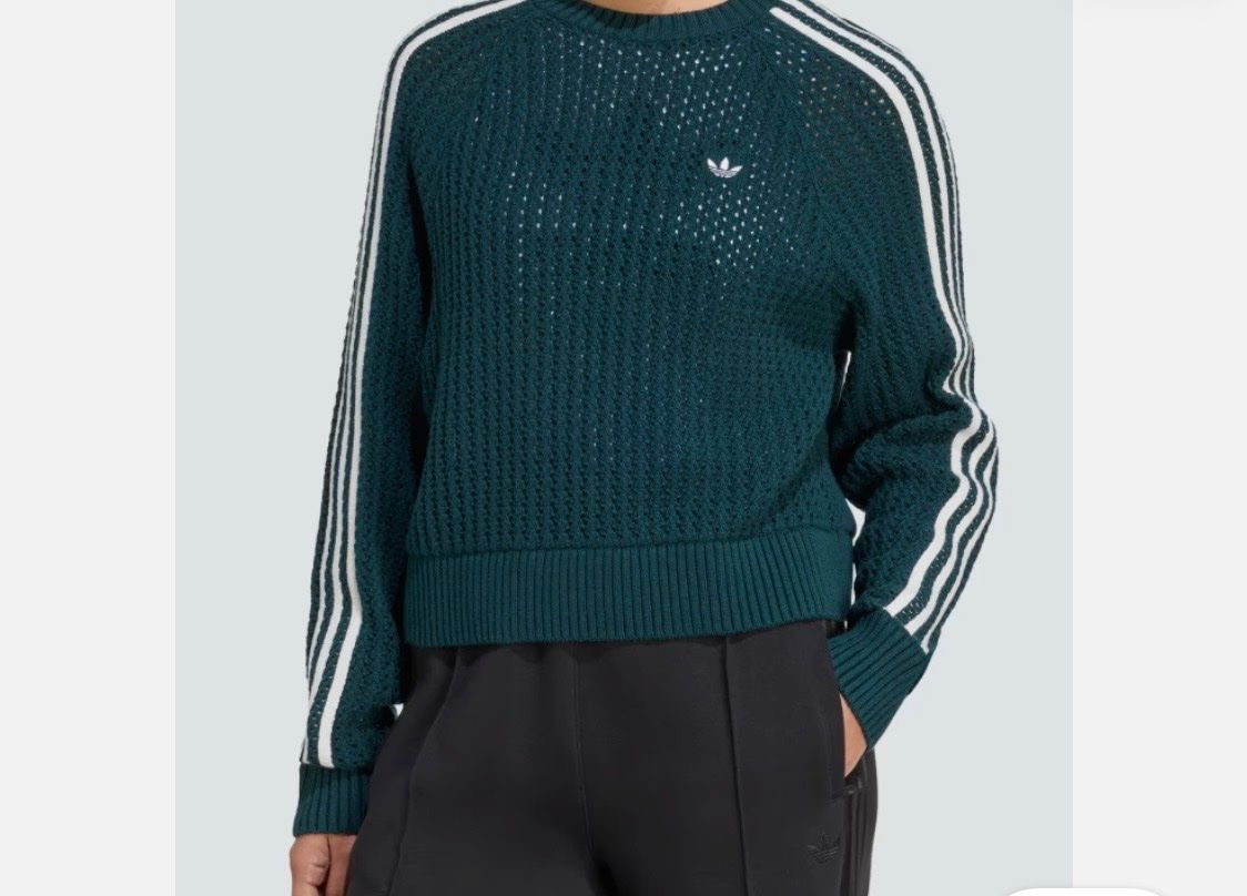 Adidas Maglioni & Felpe: Adidas Strickpullover Gr. S – Nuovo (secondo la descrizione) da Basel venduto da hannelovisa 1