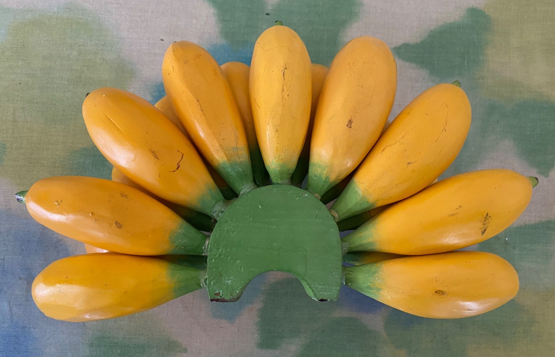Tutte le decorazioni: Bananen Deko aus Holz sehr cool – Nuovo (secondo la descrizione) da Gerlikon venduto da jabadabadu 4