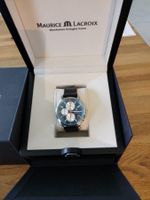 Maurice Lacroix Pontos Chronographe