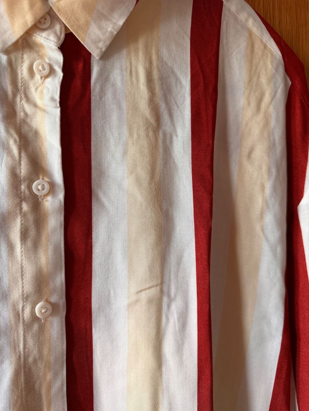 C&A Camicette: Gestreifte Bluse Gr. 34 – Usato da Grosswangen venduto da SALE_SALE_SALE 1