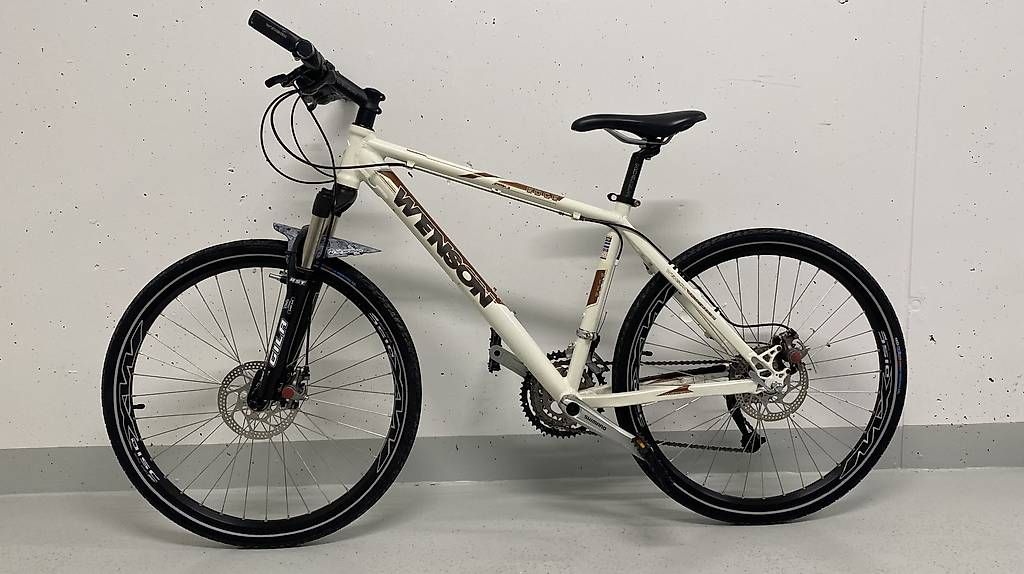 Biciclette: Velo Wenson Edge Alloy X9 – Usato da Stetten SH venduto da ald_pz9n