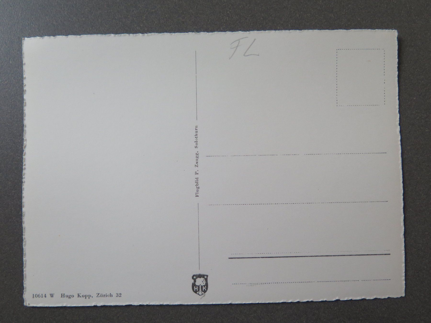 Cartes postales: SCHAAN - FLUGAUFNAHME – D'occasion à Wittenbach par lipasal 1