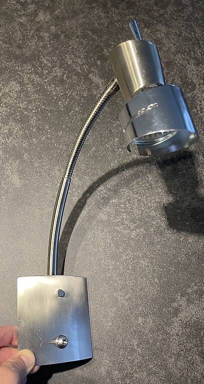 Lampes: Petite lampe murale flexible – D'occasion à Biel/Bienne par Freunemy 1