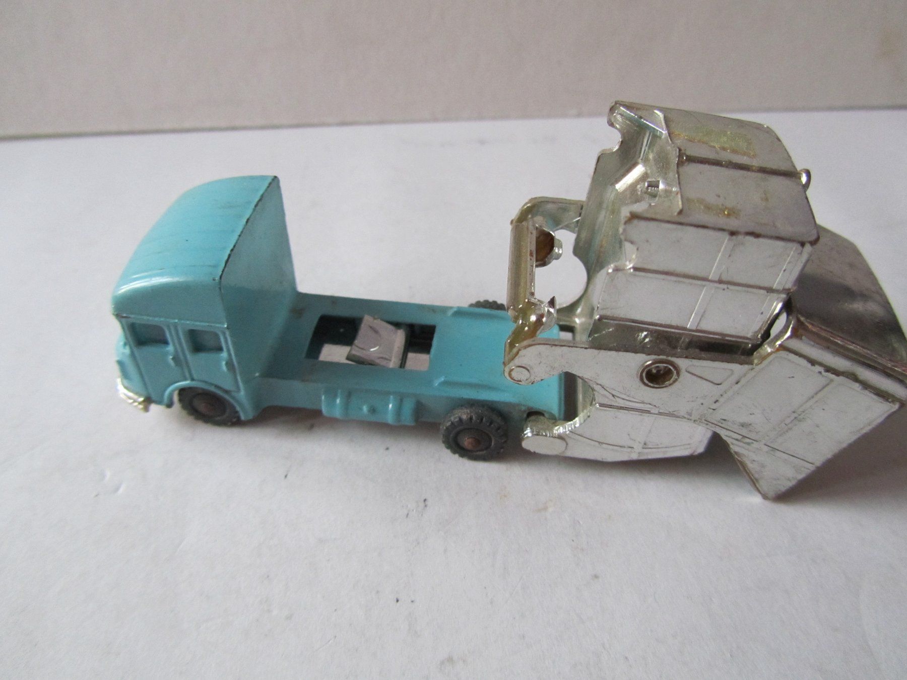 Modellautos: S & D Refuse Van, Husky – Gebraucht aus Weiningen ZH von dietsch57 4