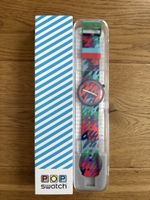 Coole Swatch Pop Uhr, neu, mit Originalverpackung!