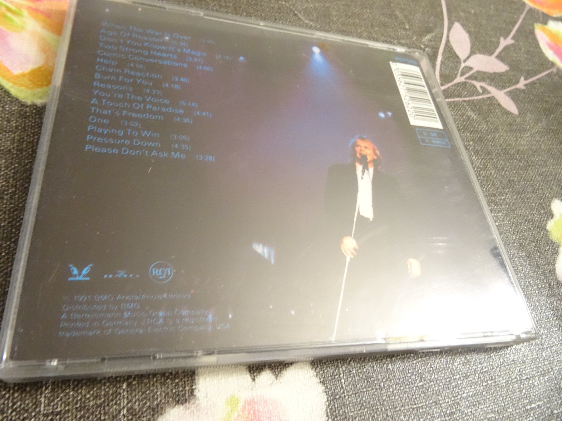 CD: John Farnham - Full House CD – Usato da Olten venduto da Disc-Ausverkauf 1
