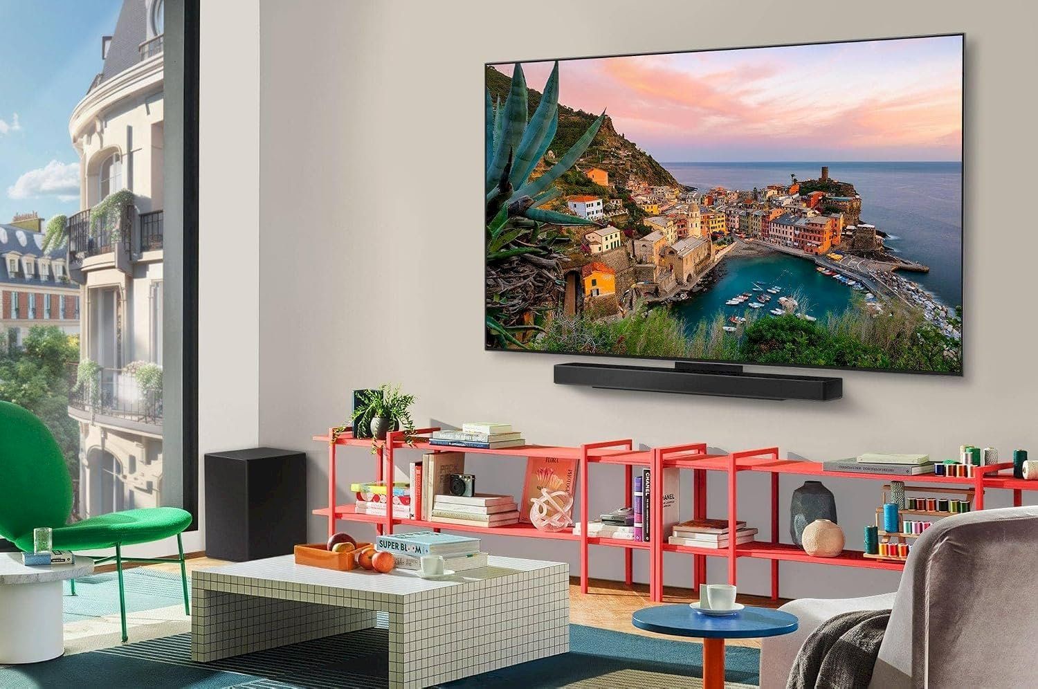 LG Televisori: LG OLED65C5ELB OLED Smart TV 65 Zoll – Nuovo e nell'imballaggio originale da Bottighofen venduto da zaap 8