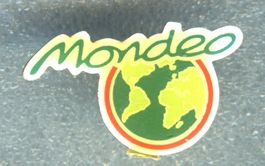 Ford  Mondeo