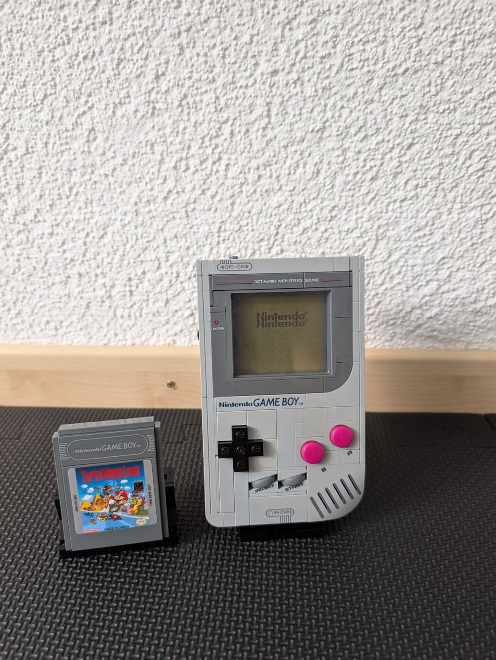 Lego Giocattoli: LEGO Game Boy – Nuovo (secondo la descrizione) da Bremgarten AG venduto da recbitw
