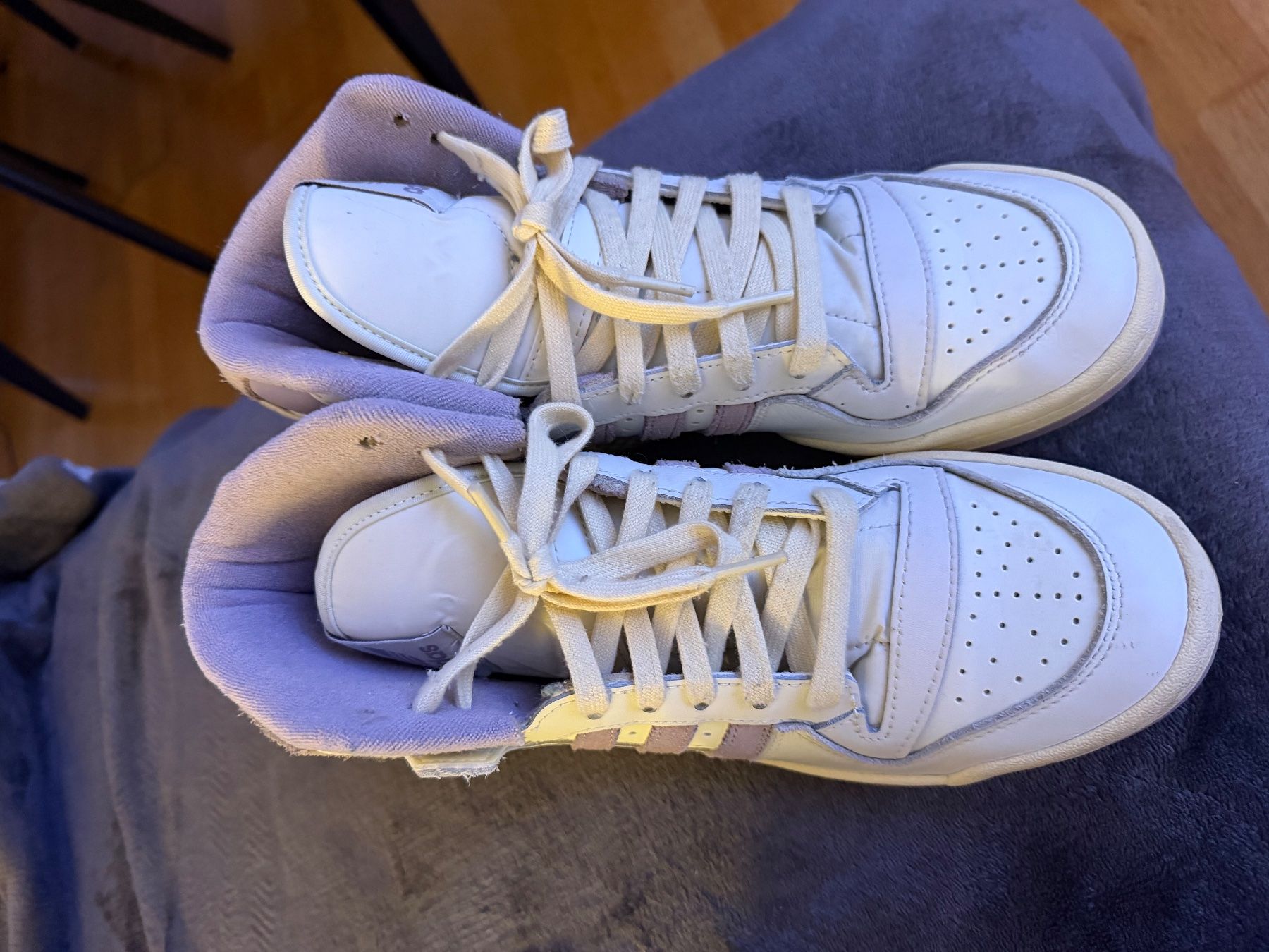 Chaussures femmes: Schuhe Adidas Gr. 38 – D'occasion à Winterthur par mar_x9kp 1