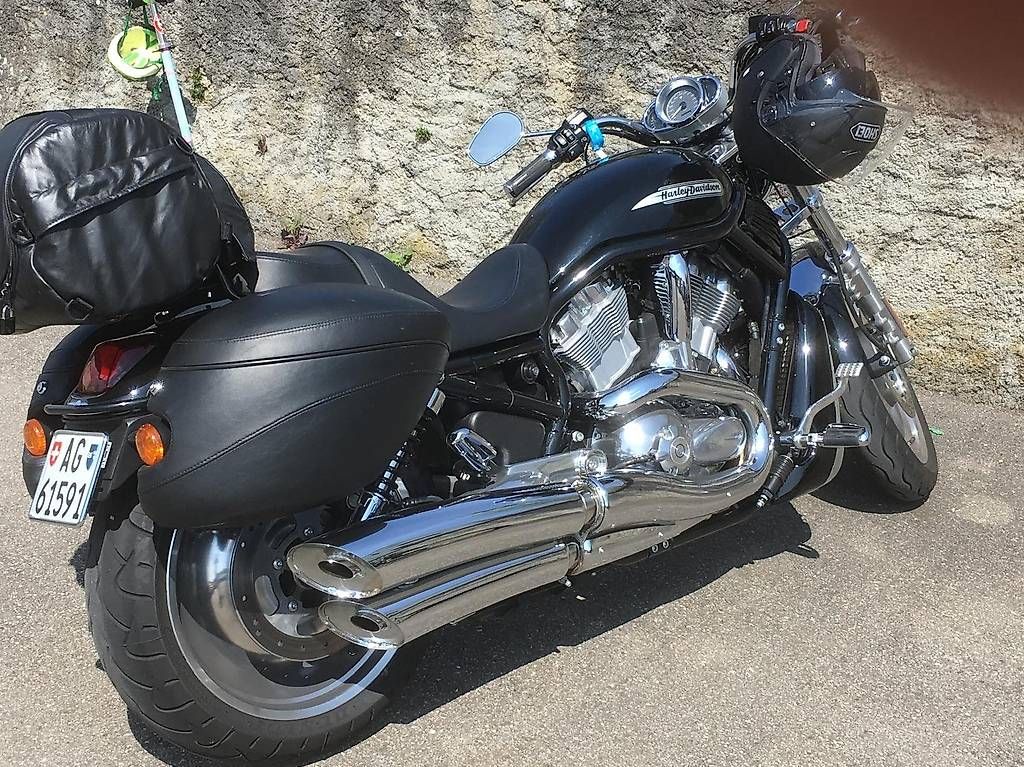 Chopper: Harley Davidson VRSCB VROD – Gebraucht aus Kleindöttingen von mar_6t65 2