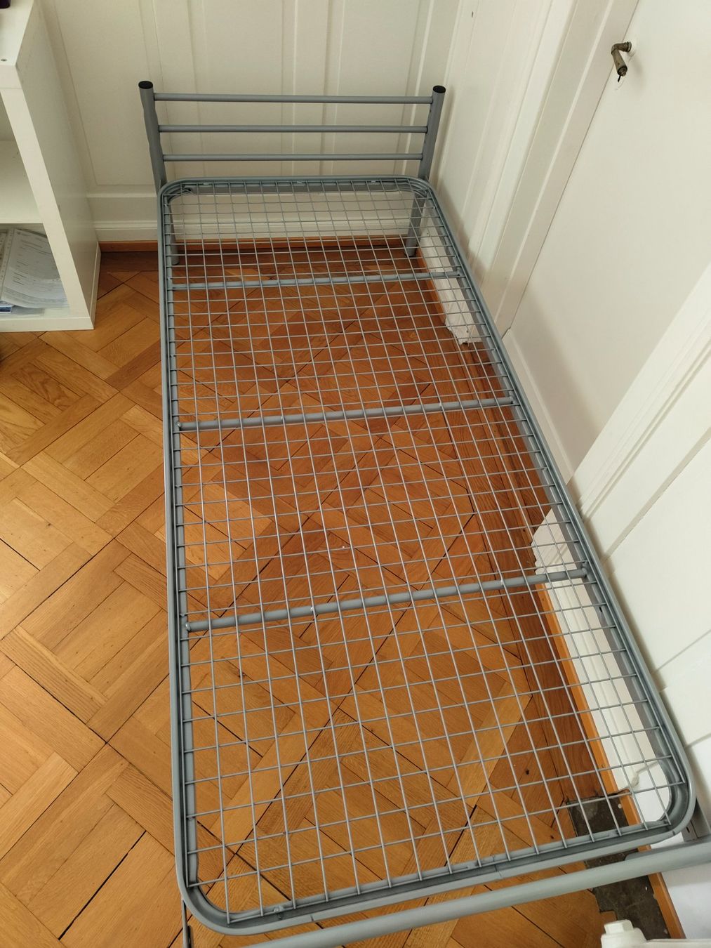 Betten: Einzelbett Metall – Gebraucht aus Regensdorf von kat_5n2y 3