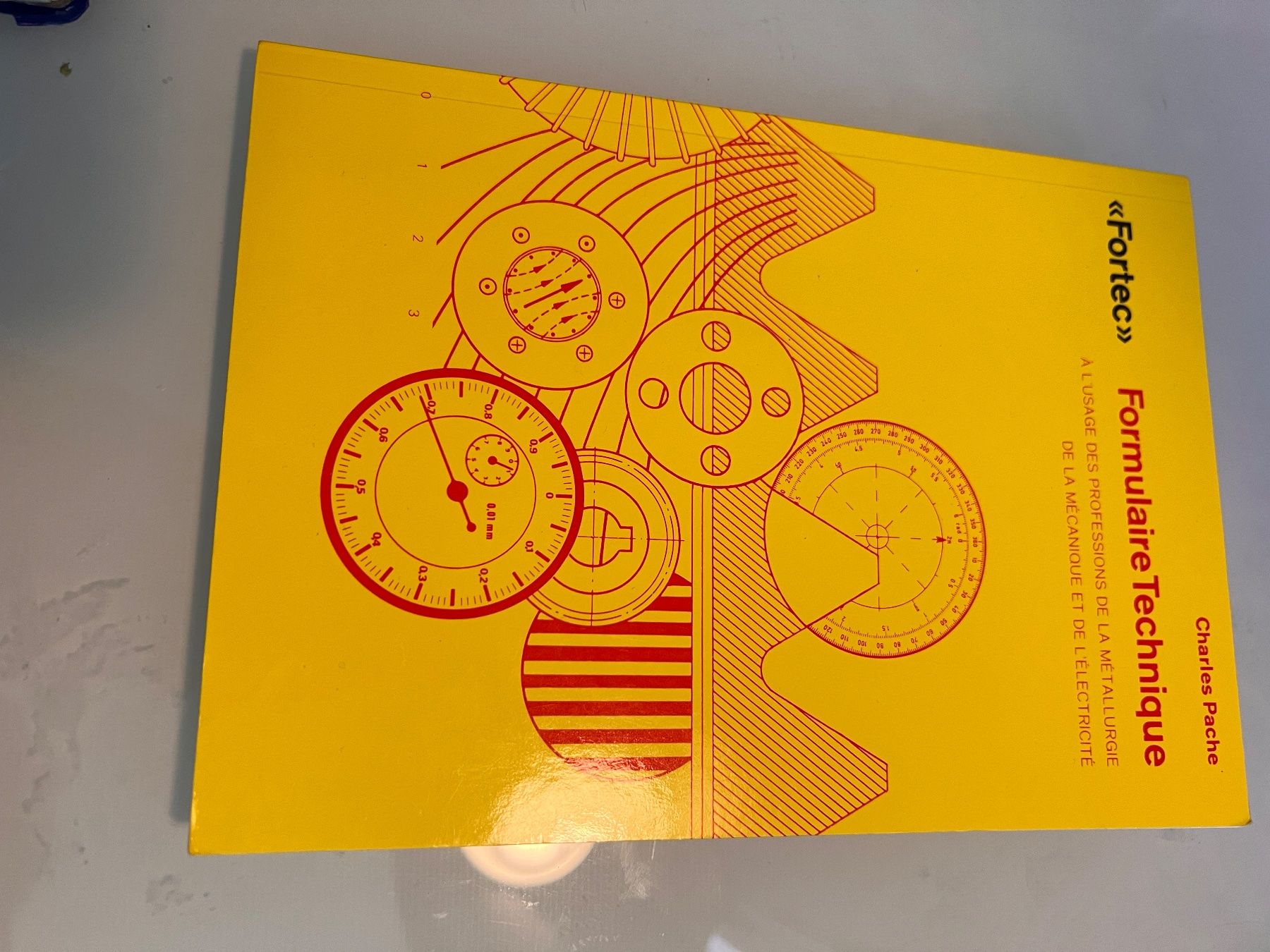Livres: Fortec – D'occasion à Bussigny par all_7l88