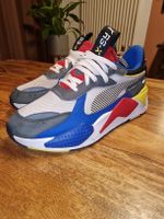 Puma RS-X, Grösse 42, coole Farben für Herbst!