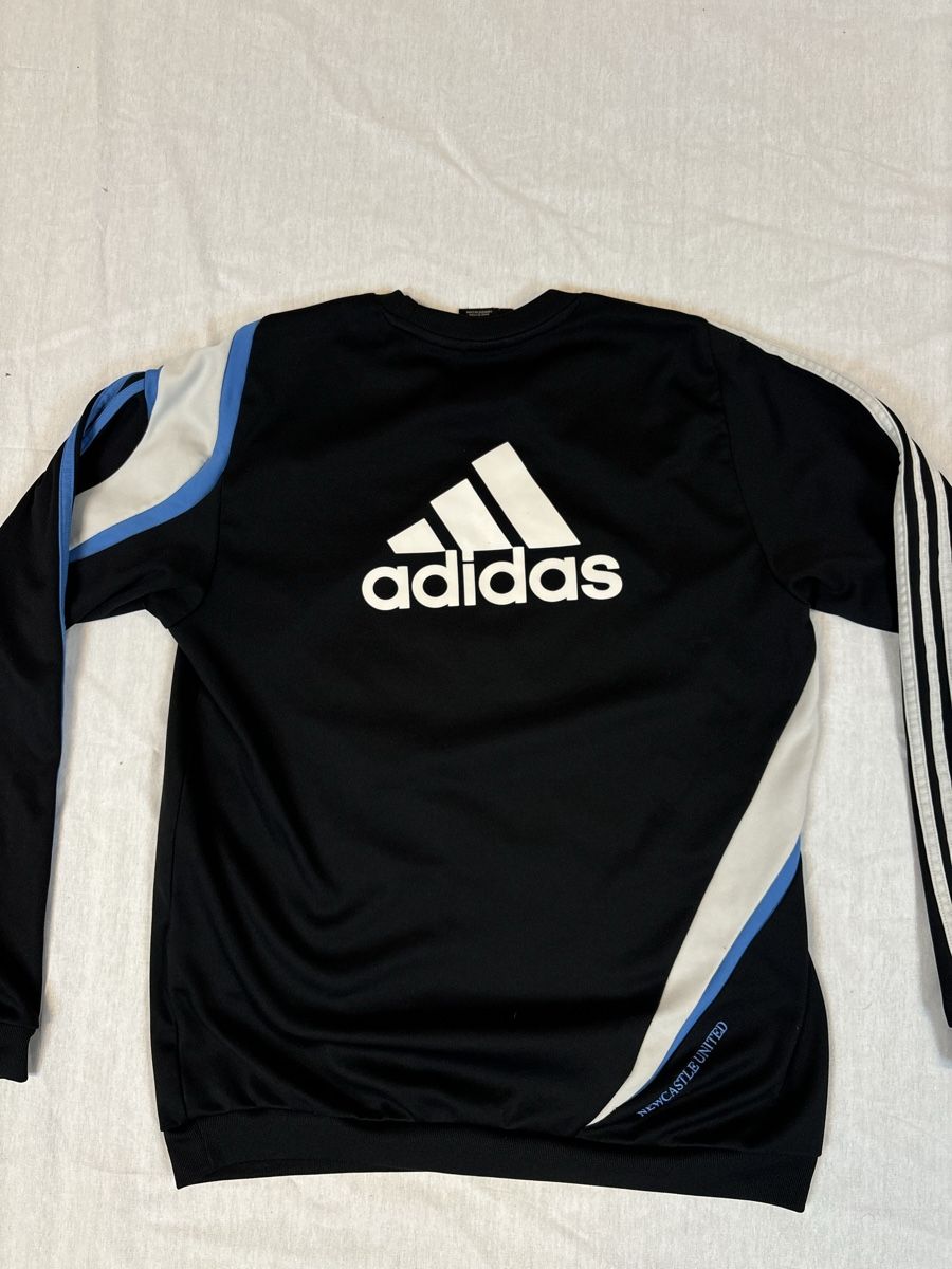 Adidas Maglioni & Felpe: Adidas Pullover Newcastle United – Nuovo (secondo la descrizione) da Lindau venduto da KT_Vintage 5
