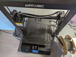 Anycubic Mega X + 10+kg Filament + Zubehör