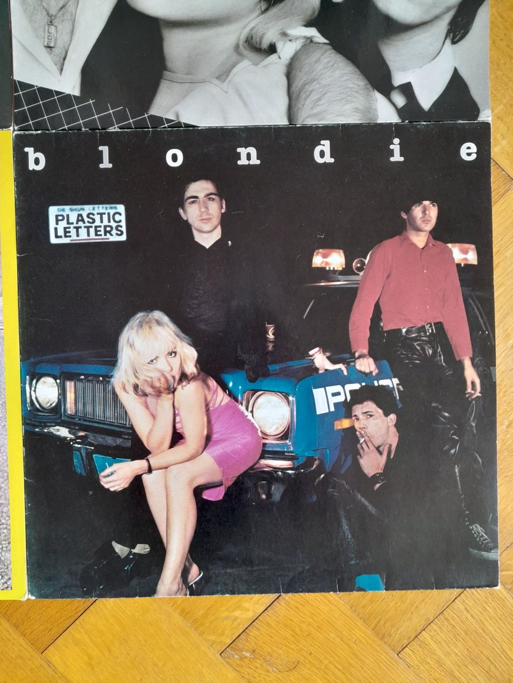 Dischi in vinile: 4x LP Set - Blondie – Usato da Lausanne venduto da jyle1018 4