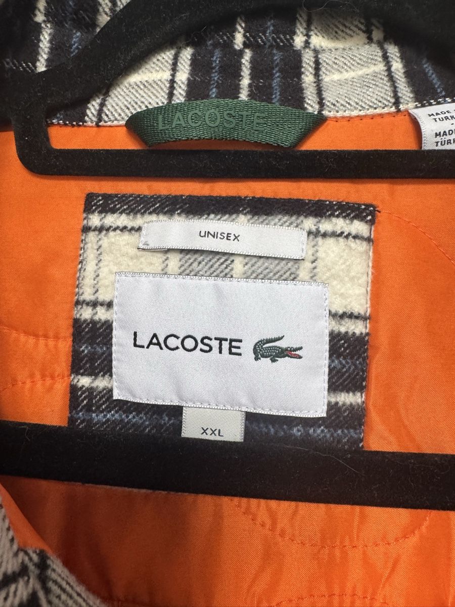 Lacoste Giacche: Veste Lacoste – Nuovo (secondo la descrizione) da Auvernier venduto da Tatel2012 2