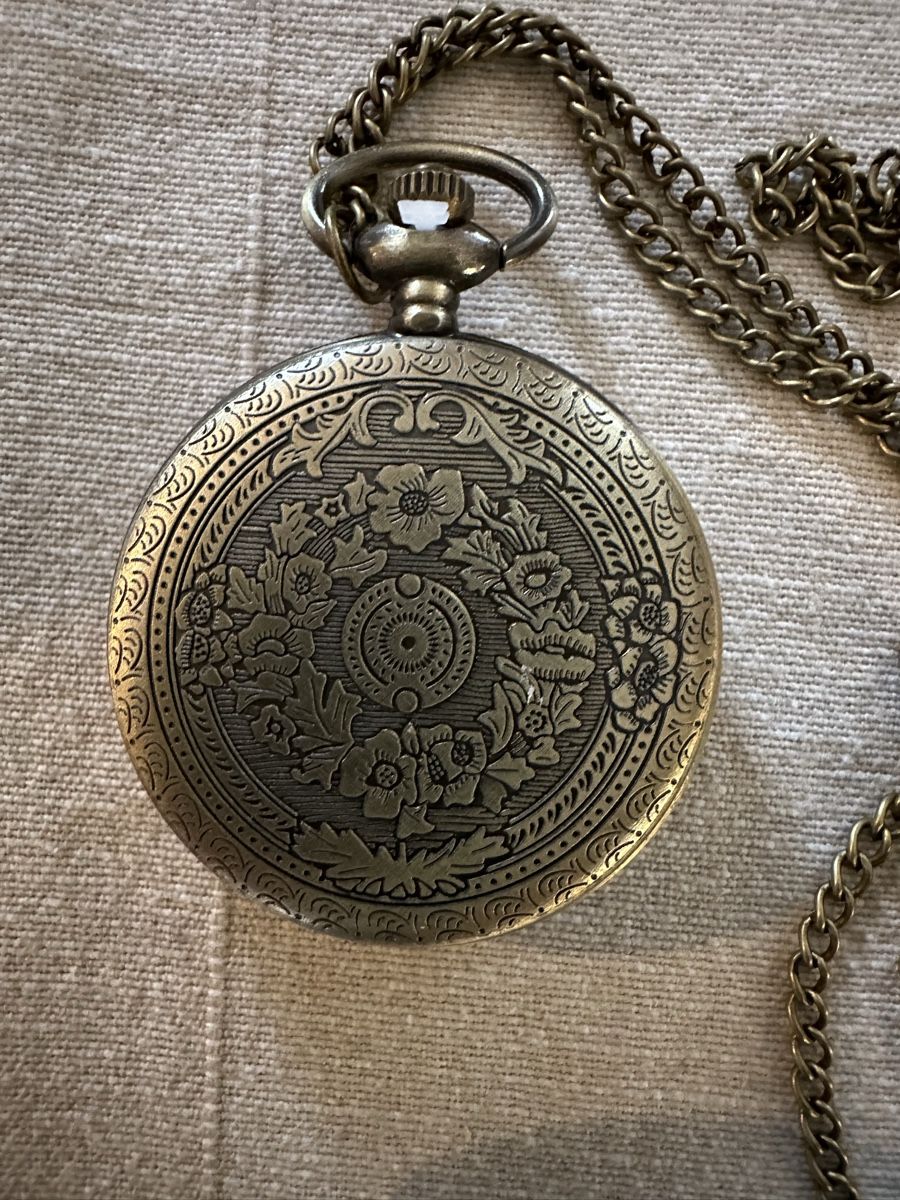 Uhren: Quarz Taschenuhr – Neu (gemäss Beschreibung) aus Trüllikon von angela4444 3