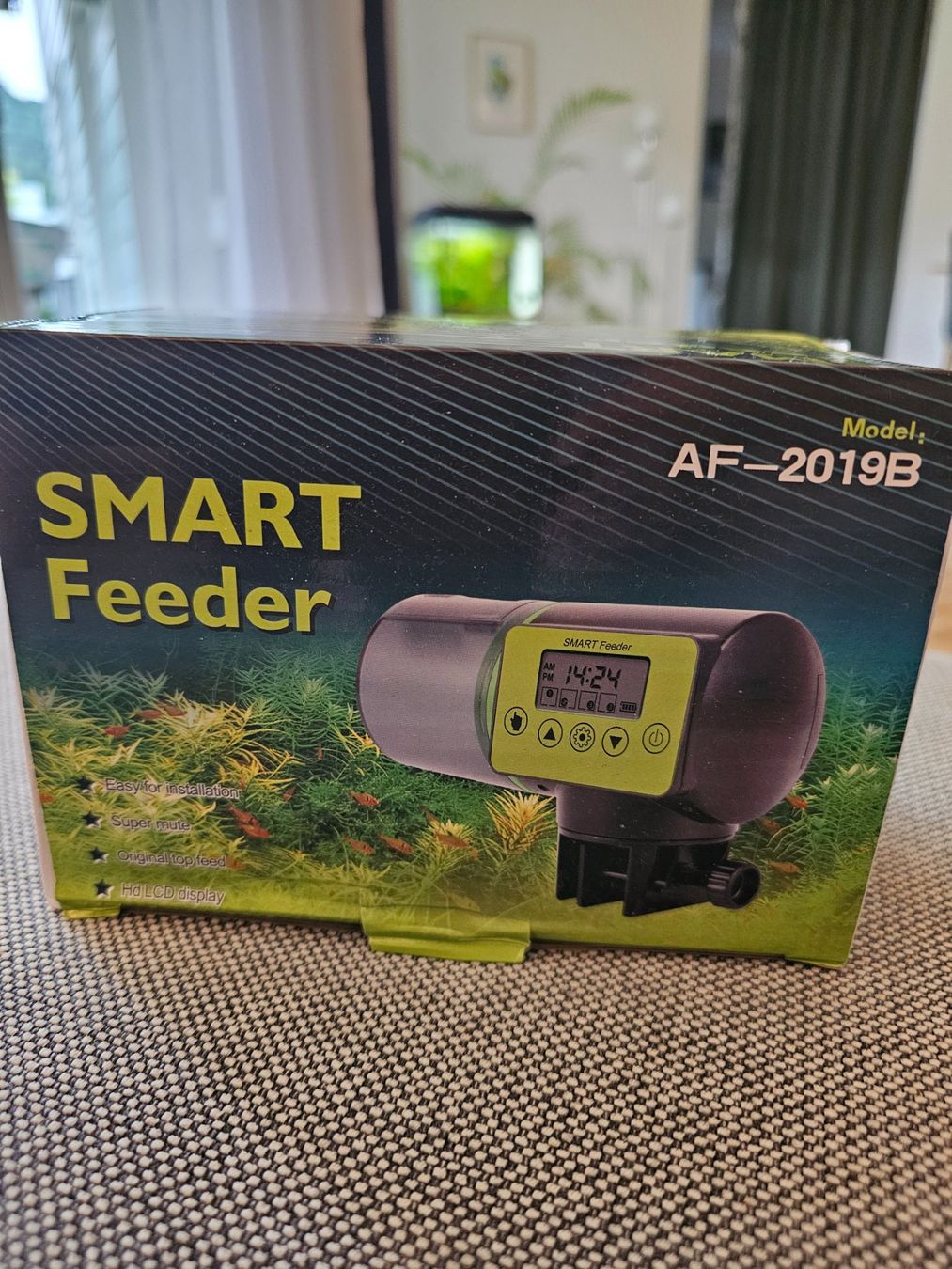 Amazonas Acquari: Aquarium ca. 30Liter mit Zubehör – Usato da Adliswil venduto da Superbuy 5