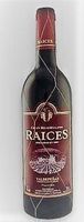 5x Raíces Valdepeñas Gran Reserva 1997 Wein Vintage Jahrgang
