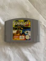 *V-Rally Edition 99* für Nintendo 64