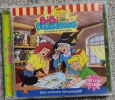 Bibi Blocksberg Hörspiel-CD "Hexspruch mit Folgen" Nr. 82