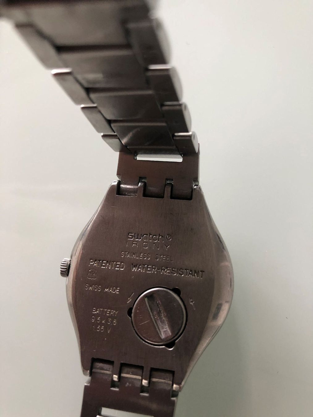 Swatch Uhren: Swatch 1996 – Gebraucht aus Adliswil von Jessik0 3
